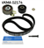 TRİGER SETİ 193X24MM FIAT BRAVA 1.9 TD 96-01, BRAVO I 1.9 TD 96-01, DOBLO MPV 1.9 D 01=>, MAREA 1.9 TD 96-02, PALIO 1.9 D 01=>
