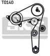TRİGER SETİ 194X24MM FIAT LINEA 1.6 D MJET 09=>, DOBLO 1.6 D MJET 16=> 59360961