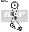 TRİGER SETİ 19MM RENAULT CLIO I 1.7 91-93, 1.8 90-98, LAGUNA I 1.8 93-01, R9, R11, R19 I 