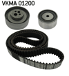 TRİGER SETİ 239X25MM AUDI A6 2.6 94-97, 2.6 QUATTRO 2.8 94-97, A8 94-96, 80 2.6 92-94, 2.8 91-94, 100 2.6 93-94, 2.6 QUATTRO 92-94
