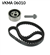 TRİGER SETİ 87X17MM RENAULT CLIO I 1.2 8V D7F 96-98, CLIO II, KANGOO I 1.2 8V D7F 98=>, TWINGO I 1.2 8V D7F 96-07, TWINGO II 1.2 8V D7F 07=> 