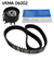 TRİGER SETİ 95X23MM RENAULT CLIO II, KANGOO I, SYMBOL I, TWINGO I 1.2 16V D4F 01=>, CLIO III 1.2 16V D4F 05=>, SYMBOL II, TWINGO II 1.2 16V D4F 07=>, CLIO IV, SYMBOL III 1.2 16V D4F 12=> 
