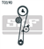 TRİGER SETİ 95X23MM RENAULT CLIO II, KANGOO I, SYMBOL I, TWINGO I 1.2 16V D4F 01=>, CLIO III 1.2 16V D4F 05=>, SYMBOL II, TWINGO II 1.2 16V D4F 07=>, CLIO IV, SYMBOL III 1.2 16V D4F 12=> 