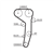 TRİGER SETİ AUDI, CHRYSLER, DODGE, MITSUBUSHI, SEAT, SKODA, VOLKSWAGEN, JEEP 