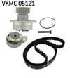 TRİGER SETİ + DEVİRDAİM 111X17MM OPEL ASTRA F HB 1.4 I 91-98, 1.4 91-93, 1.6 I 92-98, CORSA A HB 1.3 85-89, 1.3 I 86-90