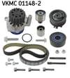TRİGER SETİ + DEVİRDAİM VOLKSWAGEN CADDY III, POLO, PASSAT, GOLF VI, T5, T6, AUDI A3, A4, A6, Q5 1.6 TDI/2.0 TDI 09 => CAYB/C/D-CAAB/C-CKUB-CFFB