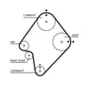 TRİGER SETİ MAZDA E 2200 84-97, KIA BESTA 2.2 96-03, CERES 2.2 92-97 