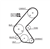 TRİGER SETİ OPEL ASTRA G 1.7 00-05, COMBO 1.7 01 => , CORSA C 1.7 00-12, MERIVA 1.7 03-10 