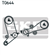 TRİGER SETİ VOLKSWAGEN LT 28-35 II 2.5 TDI 99-06, 28-46 II 2.5 TDI 99-06, TRANSPORTER IV 2.5 TDI 95-03