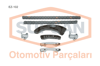 TRİGER ZİNCİR SETİ HYUNDAI ACCENT ERA, GETZ 1.5 CRDI 16V 
