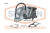 TURBO HYUNDAI H100, KIA BONGO, PREGIO 2.5 D4BH-4D56 