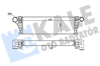 TURBO RADYATÖRÜ (INTERCOOLER) AL/PL/BRZ IVECO DAILY II 