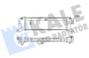 TURBO RADYATÖRÜ (INTERCOOLER) AL/PL/BRZ MERCEDES-BENZ A SERİSİ W168 98-04, VANEO 414 02-05 (391x115x32) 