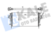TURBO RADYATÖRÜ (INTERCOOLER) AL/PL/BRZ OPEL INSIGNIA 1.6-2.0 TURBO 08-17, 2.0 CDTI 08-17, 2.8 V8 TURBO 4X4 08-17, CHEVROLET MALIBU 2.0 D 12=> (665x361.7x32) 