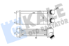 TURBO RADYATÖRÜ (INTERCOOLER) AL/PL/BRZ PEUGEOT 307 1.6 HDI 04-09, CITROEN C4 I 1.6 HDI 04-11 (300X147X85) 