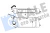 TURBO RADYATÖRÜ (INTERCOOLER) CITROEN C3 1.4 HDI 16V 02=> 