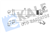 TURBO RADYATÖRÜ (INTERCOOLER) DACIA LOGAN MCV 04=>, SANDERO 1.5 DCI K9K 08=> 
