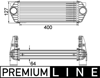 TURBO RADYATÖRÜ (INTERCOOLER) FORD TRANSIT CONNECT 1.8 TDCI 02-13 