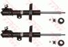 (Ü.K) AMORTİSÖR ÖN / SOL - SAĞ (GAZLI) (OPEL :Vec 
