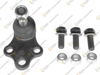 (Ü.K) ROTİL ALT NISSAN MAXIMA III 3.0 88-94, PRIMERA 1.6/2.0 90-96 