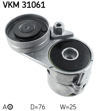V KAYIS GERGI VW AUDI SKODA 