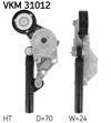 V KAYIS GERGISI VW AUDI SEAT SKODA 