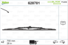 VALEO OPTİBLADE (X1) (700 MM) (SU FISKİYELİ) MERCEDES ACTROS MP4 (EURO 5, EURO 6) (10/11>), ANTOS (09/12>); SCANIA G (08>), P (09/05>), R (09/05>), T (09/05>); VOLVO FH (EURO 6) (03/13>) 