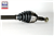 (x) AKS KOMPLE SAĞ RENAULT TALİA, SYMBOL JOY, DACIA LOGAN II, SANDERO II ABS 1.5 2013 =>