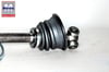 (x) AKS SOL ABSLİ RENAULT MASTER II 2.5 DCİ (G9U) 03 =>, OPEL MOVANO 2.5 DTI (G9U) 03 =>
