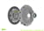 (X) DEBRİYAJ SETİ BASKI DİSK RULMAN FORD SIERRA 1.8 88-93, SIERRA 1.8D 88-93