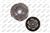 (x) DEBRİYAJ SETİ BASKI+DİSK FORD FIESTA V 1.4 16V 01-08