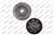 (x) DEBRİYAJ SETİ BASKI+DİSK FORD TRANSIT CONNECT 1.8 TDCI 06-13