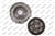 (x) DEBRİYAJ SETİ BASKI+DİSK RENAULT LAGUNA II 1.6 16V 05-07, SCENIC II 1.6 03-06