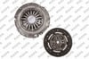 (x) DEBRİYAJ SETİ BASKI+DİSK RENAULT LAGUNA II 1.6 16V 05-07, SCENIC II 1.6 03-06