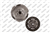 (x) DEBRİYAJ SETİ BASKI+DİSK SEAT LEON 1.6 16V 00-06, TOLEDO II 1.6 16V 00-06
