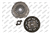(x) DEBRİYAJ SETİ BASKI+DİSK+BİLYA FORD COURRIER 1.8D 91-95
