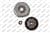 (x) DEBRİYAJ SETİ BASKI+DİSK+BİLYA HYUNDAI H100 2.4 97-00