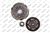 (x) DEBRİYAJ SETİ BASKI+DİSK+BİLYA OPEL CORSA B 1.2 I 16V 98-00