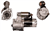 (x) MARŞ MOTORU STR6055 [ MITSUBISHI PEJERO 2.8/MB A170 CDI MARS MOT ] 