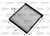 (X) POLEN FİLTRESİ MITSUBISHI COLT V 96-00, LEXUS IS 99-05