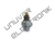 YAĞ MÜŞÜRÜ FIAT TEMPRA, TIPO, UNO 70-95 
