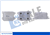 YAĞ SOĞUTUCU SOĞUTUCU AUDI A1, A3, A4, Q2, Q3, SEAT ALHAMBRA, ATECA, IBIZA IV, V, LEON, LEON SC, LEON ST, TOLEDO IV, SKODA FABIA III, KAROQ, KODIAQ, OCTAVIA III, RAPID, SUPERB III, YETI, VOLKSWAGEN ARTEON, BEETLE, CADDY IV, CADDY ALLTRACK, GOLF VI, V