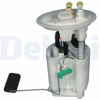 YAKIT ŞAMANDIRASI RENAULT MODUS 1.2 / 1.4 / 1.6 04 => 