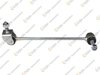 Z ROT ARKA SOL MERCEDES-BENZ S 280 06-13, S 300 06-13, S 350 08-13, S 400 09-13, S 500 11-13, S 600 05-13 