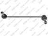Z ROT MERCEDES-BENZ C 180 00-07, C 200 02-07, C 230 04-07, C 320 00-07, C 350 05-07, CLK 200 06-09, CLK 500 06-09 