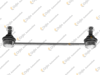 Z ROT MERCEDES-BENZ C 180 08-14, C 200 07-14, C 250 07-14, C 280 07-14, C 350 07-14, E 250 09-16, E 300 11-16, E 350 10-11, E 400 11-16 