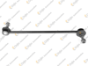 Z ROT ÖN SOL-SAĞ MERCEDES-BENZ CITAN 12 =>, RENAULT CAPTUR I 0.9/1.2/1.5 13 =>, KANGOO 1.4/1.5/1.6 02-08, MEGANE II 1.4/1.5/1.6 03-09 