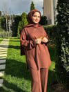 Basic Oysho Kumaş Takım