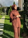 Basic Oysho Kumaş Takım