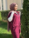 Beli Büzgülü Oysho Takım